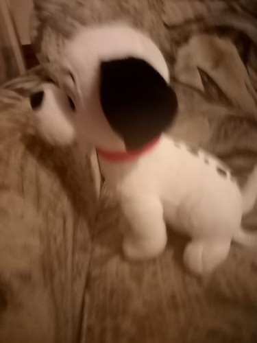 Lucky From 101 Dalmatians Plush/ Stuffed Animal. 12" Great Condition!! - Picture 4 of 6