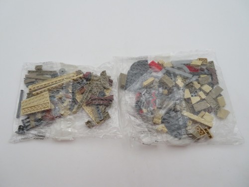 LEGO Ninjago 70614 Tempio della Luce Bustine Sigillate 2 e 3 + Serpente Rosso 2017 - Foto 2 di 2