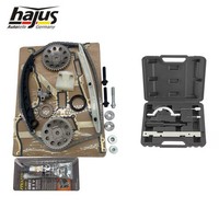 Hajus Steuerkettensatz Einbauwerkzeug FüR Opel Astra G H Corsa C D 1.0 1.2 1.4