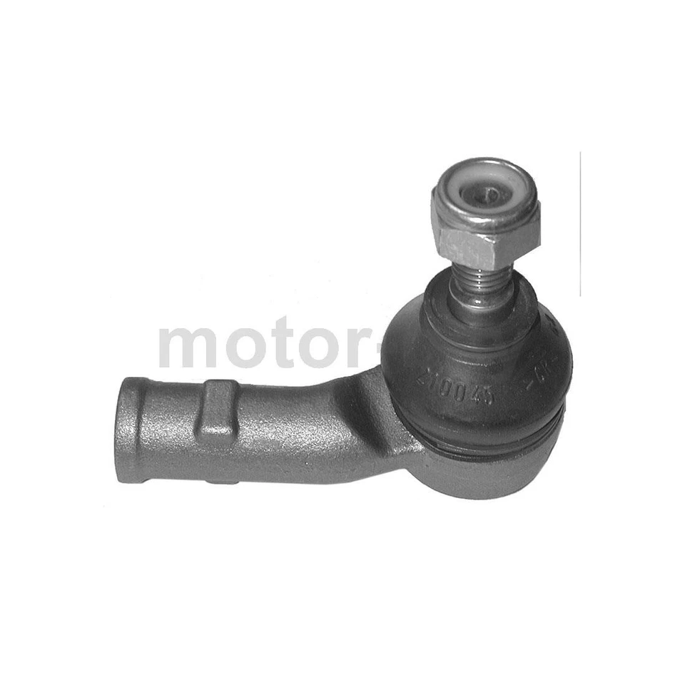 4pcs Outer Inner Tie Rod End Fits 1993 1994 1995 1996 1997 1998 Volkswagen Jetta - Image 2 of 4