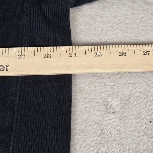 J America Hoodie Mens XL Lace Up Pullover Sweatshirt Kangaroo Pocket Casual Warm - Picture 8 of 9