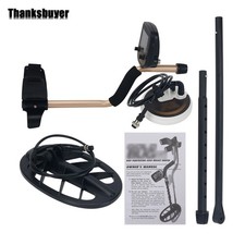 Gold Bug DP 2-3 Meters Underground Metal Detector with 5-inch and 11-inch Coils