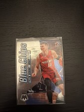 TYLER HERRO 2019 PANINI BLUE CHIPS #3 MOSAIC PRIZM RC