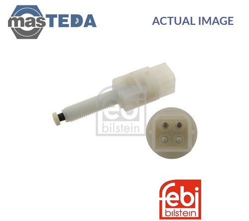 23340 BRAKE LIGHT SWITCH STOP FEBI BILSTEIN FOR VW PASSAT 1.9L,2.5L,2L - Picture 1 of 5