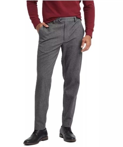 Men’s Goodfellow & Co Slim Fit Trousers Dark Gray 36x30