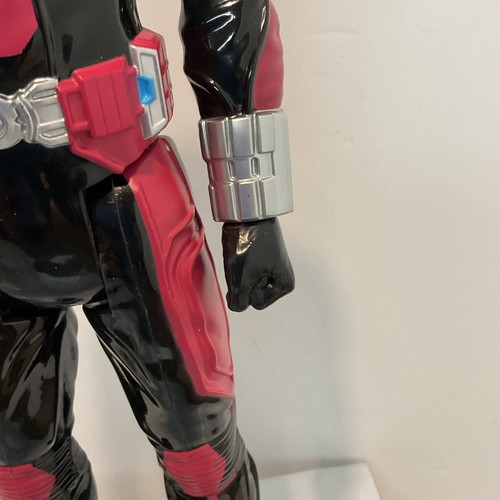 Hasbro Marvel 2017 Ant Man Avengers Actionfigur Titan Hero 12" ohne Zubehör - Bild 6 von 12