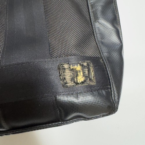 Borsa tote Porter Heat 2 vie 703−07965 tracolla 13,8”x14,2”x3,9” nylon nero Giappone - Foto 7 di 16