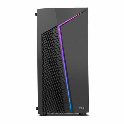 Case computer desktop ATX Nox-Xtreme NXINFTYZETA Nero - Afbeelding 8 van 10