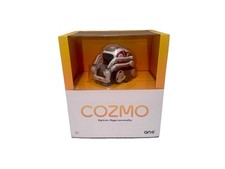 Anki Cozmo Robot Toy With Charging Dock and Cubes