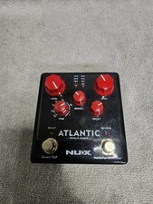 eBay.com listing, price, conditions, and images for nux-atlantic-delay-reverb