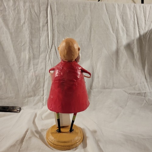 Figura de Papá Noel Navidad Lori Mitchell La Lista  - Imagen 3 de 6