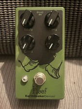 eBay.com listing, price, conditions, and images for earthquaker-devices-cloven-hoof