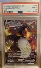 Pokemon Charizard VMAX cs2aC CHINESE SSR Full Art #134 PSA 9 Mint