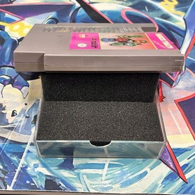 Princess Tomato in the Salad Kingdom (NES, 1991) Tested, Working!