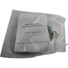 NEW Moxa MPC-2000 Series Accessory Kit Terminal Blocks Keys Mounting 3M
