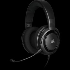 Corsair HS35 Stereo Gaming Headset - Mic included - Wired