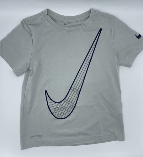 Nike Boys Size 7 Navy Shorts And Shirt Outfit - Picture 13 of 16