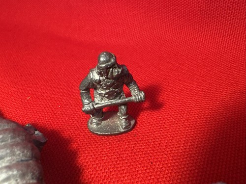 Old Warhammer Spares / Damaged Models / Parts Metal Warhammer (OLD PP) - Picture 11 of 16