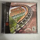 SEGA DREAMCAST-COASTER WORKS - Build the Ride of your Life 2000