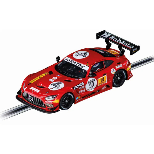 CARRERA DIGITAL 132 Mercedes-AMG GT3  No.50  - Limited Edition 2024 - Bild 2 von 2