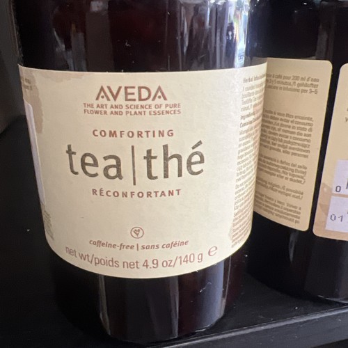 AVEDA COMFORTING TEA THE ~ 2027 ~ 4.9 oz / 140g ~ Organic Loose Caffeine Free - Bild 3 von 3