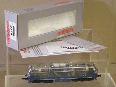 MARKLIN MäRKLIN 3774 DB CLASS BR 216 LOCO DIGITAL RARE - 第 1/1 張圖片