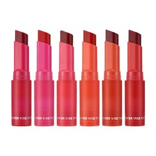 HOLIKA HOLIKA Water Vibe Tint  2.5gFull Of Refreshing Water Stick Tint  K-Beauty