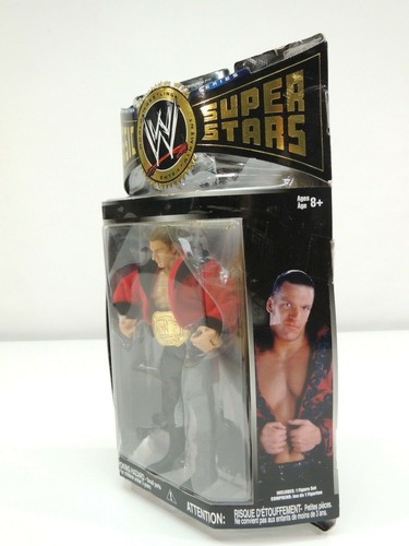 Modellino Jakks Pacific WWE WWF WCW Classic Superstar Hunter Hearst Helmsley - Foto 7 di 12