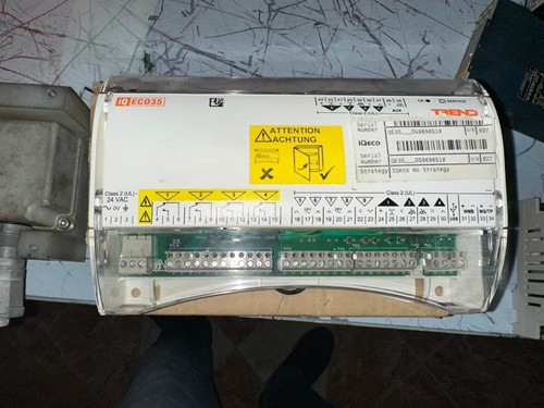 TREND IQE35-1201U50035 FAST DELIVERY - Picture 2 of 3