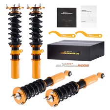Coilovers Shock Struts For BMW 5 Series E60 Sedan 2004-2010 523 525 528 530 RWD