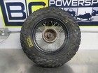 EB1152 2019 19 YAMAHA TW 200 REAR WHEEL ASSEMBLY