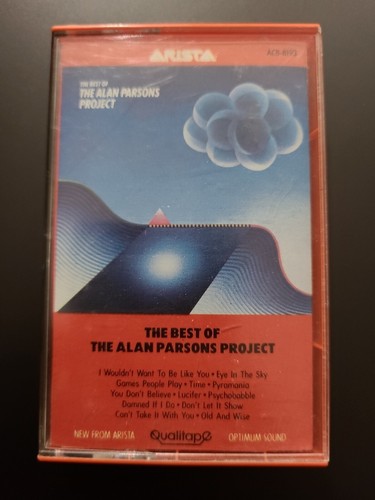 The Best of the Alan Parsons Project [Arista 1983] by The Alan Parsons... - Picture 1 of 2
