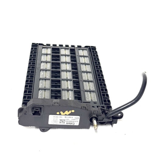 W213 MERCEDES 2017 E300 HVAC AC AUXILIARY HEATER CORE ELEMENT 2058300205 OEM 60K - Picture 7 of 12