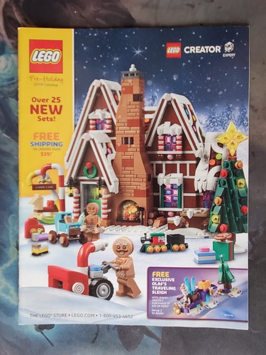 LEGO Catalogs 2015 through 2019 Assortment - Picture 16 of 18