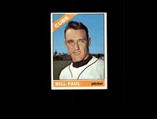 1966 Topps 322 Bill Faul EX #D1,325785