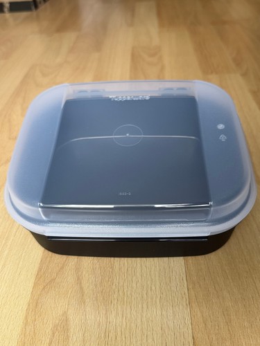 Tupperware Naschkätzchen/Sweet Box 1,7 L in Schwarz - Vorratsdose - TOP/NEU!!!