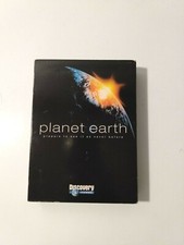 Planet Earth-Discovery Channel 5 DVD Box Set Complete Collection 2009