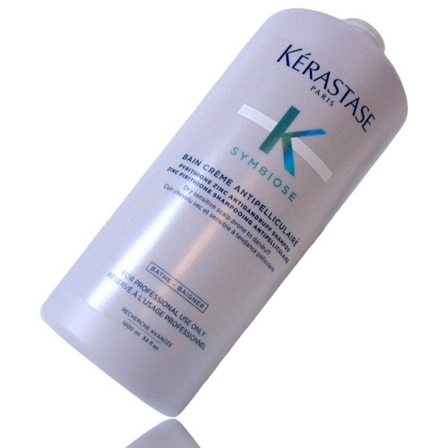 Kerastase Symbiose "Bain Creme Antipelliculaire" Antidandruff Shampoo 34 oz. New - Picture 1 of 3