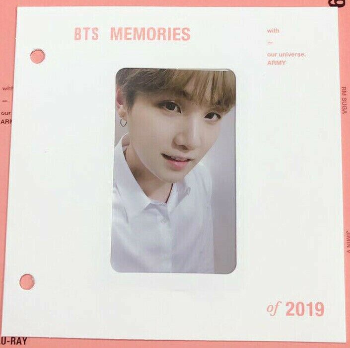 ミュージック②【未再生】BTS MEMORIES OF 2019 2020 2021