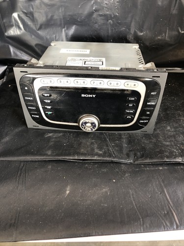 7M5T18C939AE sistema audio radio per FORD C-MAX 2007 - Foto 1 di 8