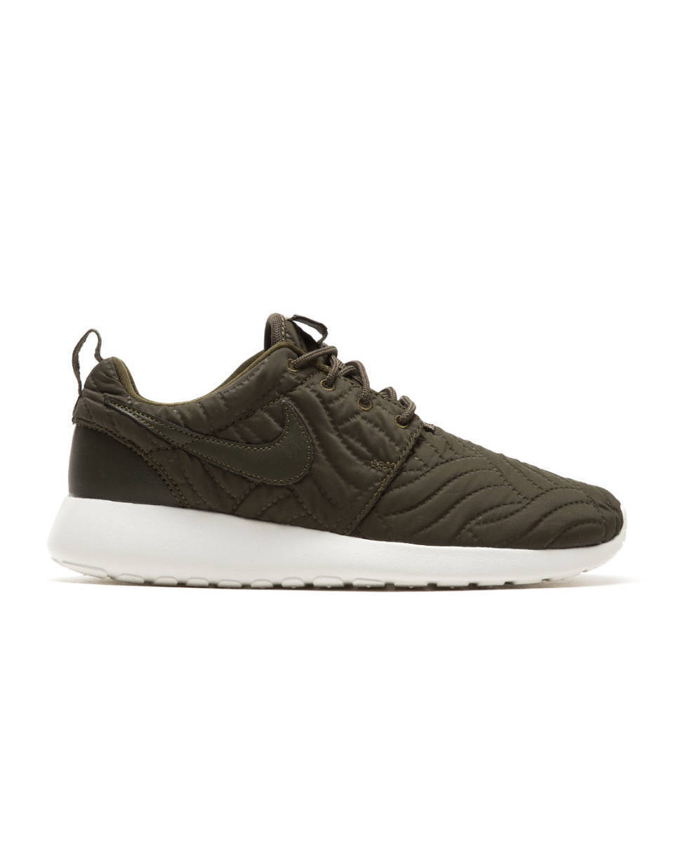 Nike Roshe One Premium Women's 833928-300 Olive Green Prm Very Rare Nike Roshe One One One Premium Women's 833928-300 Olive Green Prm Very Rare 10ff08