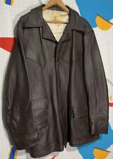 Deerskin Jacket In Vintage Outerwear Coats & Jackets For Men Deerskin Jacket In Vintage Outerwear Coats & Jackets For Men