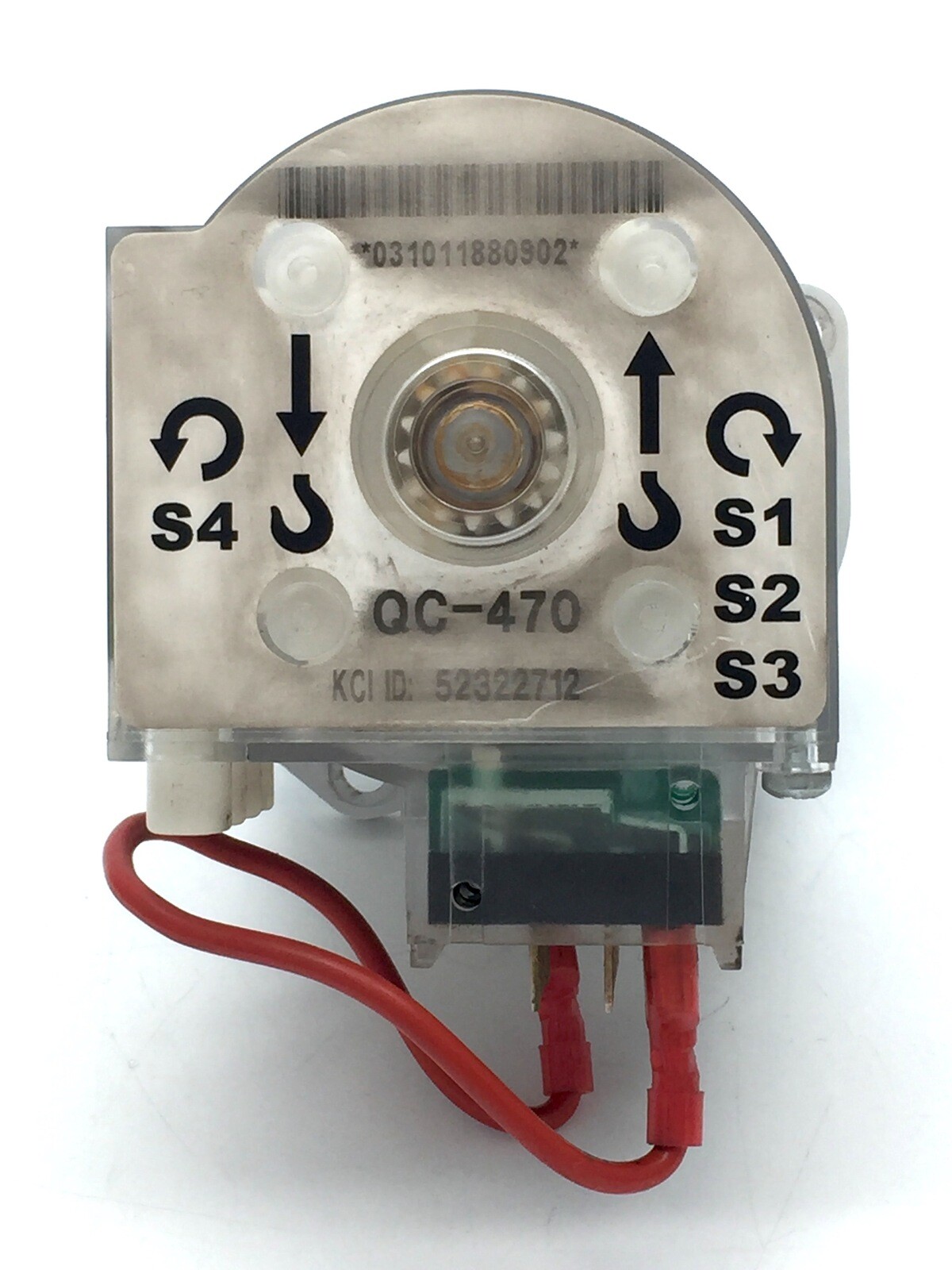 R&M Konecranes QC470 52322712 Rotary Limit Switch 51_470_DZI_499P eBay