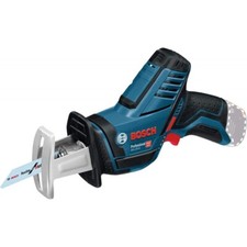 Bosch GSA 12V-14 Professional solo Akku-Säbelsäge blau/schwarz inkl. L-Boxx NEU