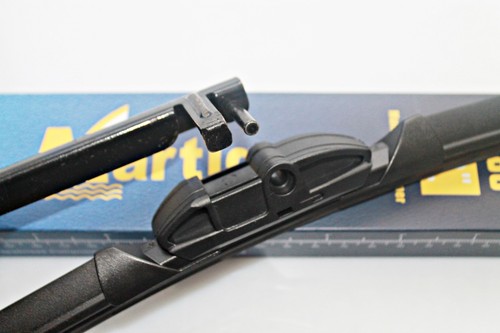 1 Paar Scheibenwischer Flachbalkenwischer Ford C-MAX Focus C-MAX, Citroen C5 - Bild 2 von 3