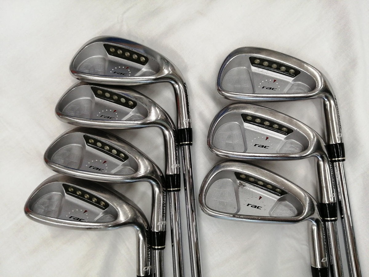 TaylorMade - TaylorMade RAC FORGED アイアンセット 7本セット　S s-l400.jpg