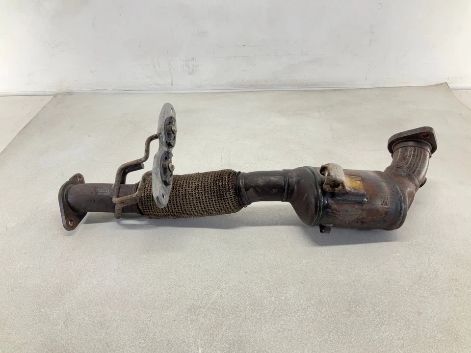 Tubo de escape delantero Lincoln MKC 17-19 2,0 L AT AWD fabricante de equipos originales Foto 2 de 4