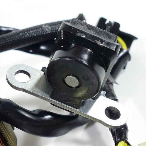 Iluminador HONDA CBR125 CBR125R JC34 Lima generador solo 14578km LIBRE DE ACCIDENTES - Imagen 4 de 6