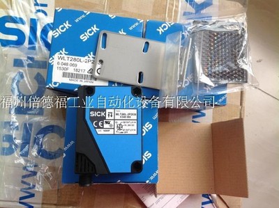 Sick WTT280L-2P2536 Photoelectric sensor New no factory box