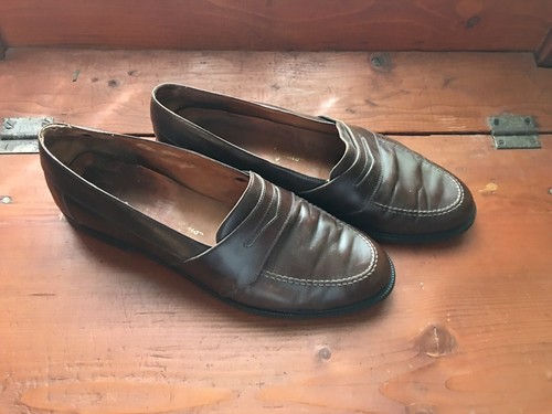Salvatore Ferragamo Penny Loafer 12D Saks Fifth Avenue MSRP $325 Gorgeous - Picture 4 of 9